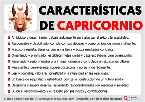 Capricornio: Personalidad y características de este。